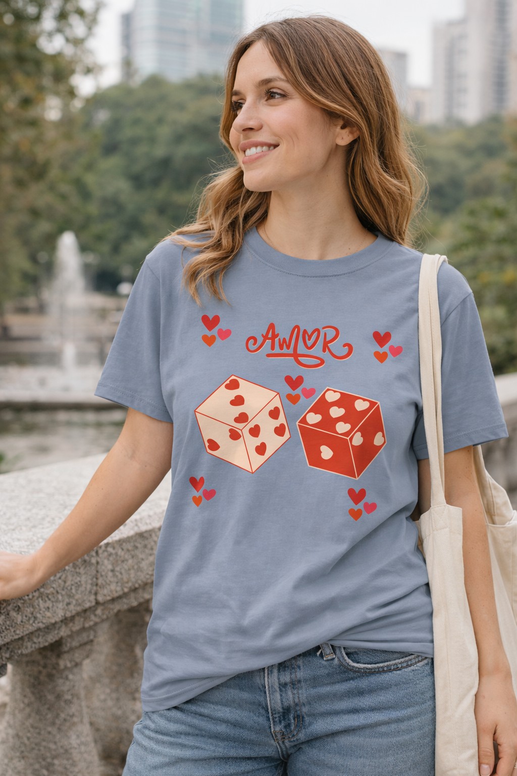Love Says Shirt